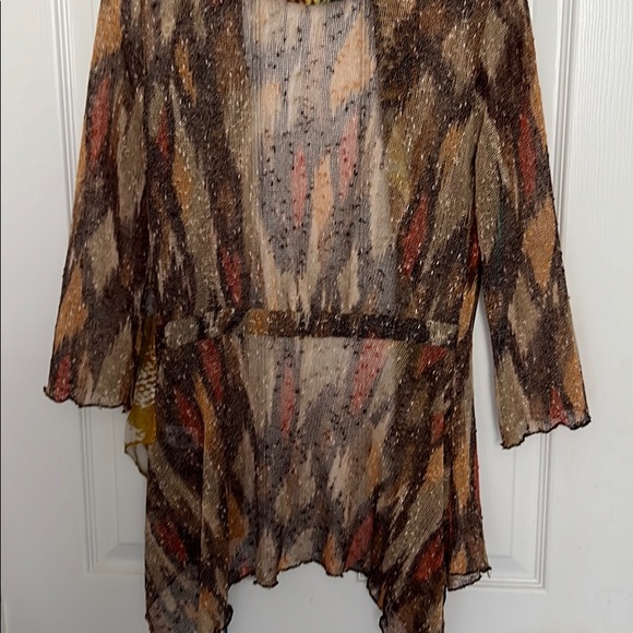 Alberto Makali multi tone sweater - Picture 3 of 4